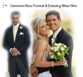 Formal & Evening Wear Hire