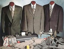 Bespoke Tailor Leeds