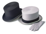 top hats